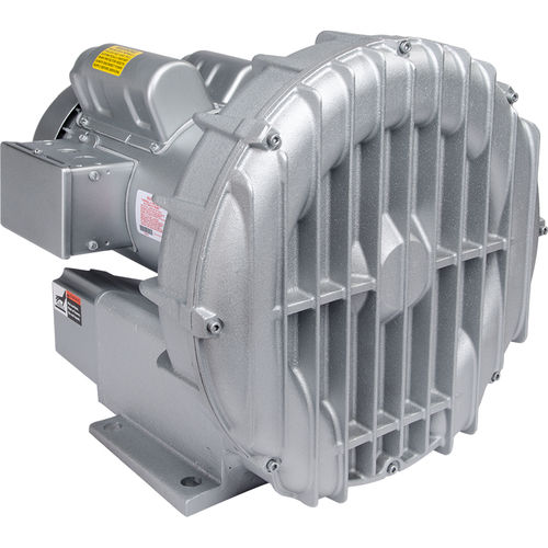 Soplador de aire - R5 series - GAST - centrífugo / monoetapa / de regeneración