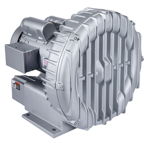 Soplador de aire - R6 series - GAST - centrífugo / monoetapa / de regeneración