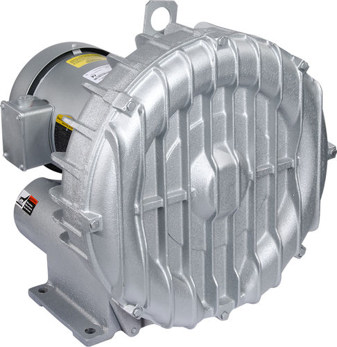 Soplador de aire - R6P series - GAST - centrífugo / monoetapa / de regeneración