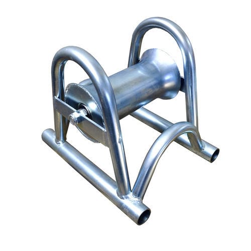 Bobina para tendido de cables con rodillo de acero - 0280 - CEF ENGINEERING s.r.l.