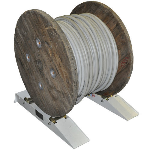 Desbobinador de rodillos - UNROLL 0500.1200 - CEF ENGINEERING s.r.l. - para carretes / de bobinas / manual