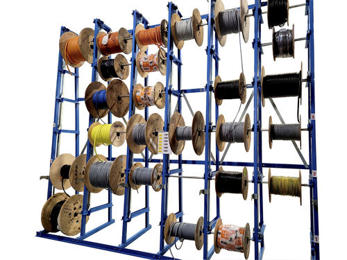 Rack de almacenamiento - Medium Rack 0070. series - CEF ENGINEERING s.r.l.