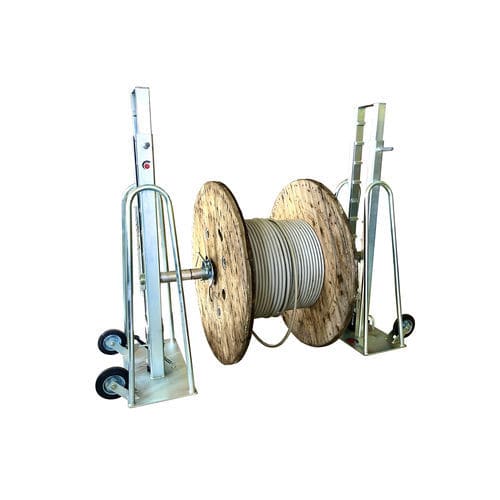 Portabobinas - IRON 0550.3200 - CEF ENGINEERING s.r.l.