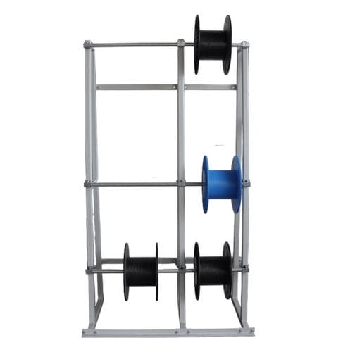 Sistema de estanterías para depósito de almacenamiento - SM RACK 0065.2000 / 2500 - CEF ENGINEERING s.r.l. - de manipulación / tubular / de almacenamiento vertical