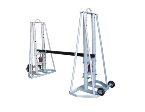 Portabobinas hidráulico - EISEN 2500Q40 - CEF ENGINEERING s.r.l.