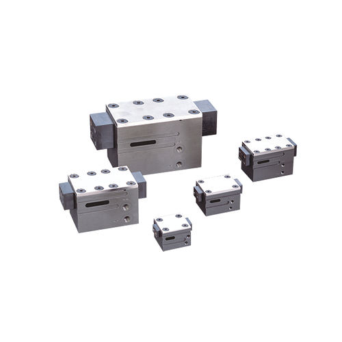 Pinza de prensión neumática - GRS series - PHD, Inc. - paralela / de 2 mandíbulas / externa