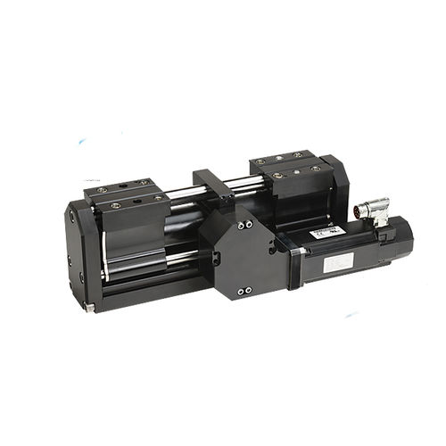 Pinza de prensión eléctrica - EGRR series - PHD, Inc. - paralela / de 2 mandíbulas / para cargas pesadas