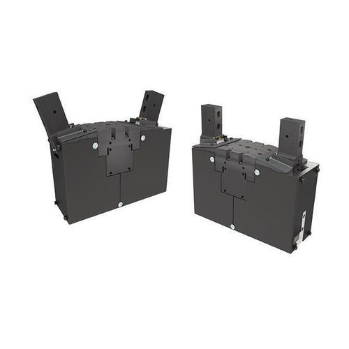 Unidad de fijación neumática - PFD series - PHD, Inc. - de leva / para ensamblaje soldado / para soldadura