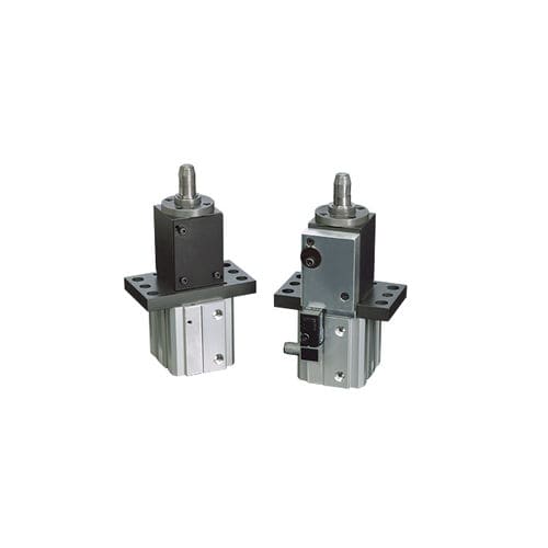 Dispositivos de apriete neumático - PLK series - PHD, Inc. - compacto / con pasador de centrado / modular