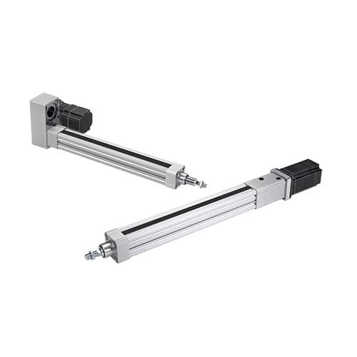 Actuador eléctrico - ECV series - PHD, Inc. - lineal / de husillo de bolas / de husillo madre