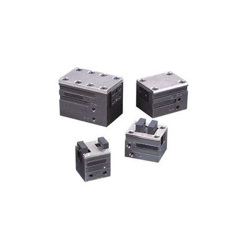 Pinza de prensión neumática - GRF series - PHD, Inc. - paralela / de 2 mandíbulas / compacta