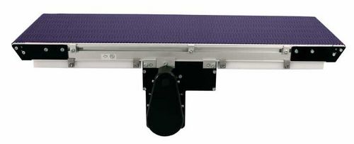Transportador de banda - 2200/2300 series - DORNER - horizontal / de transporte / modular
