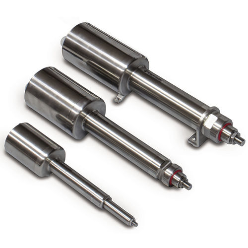 Actuador eléctrico - ERD-SS2 series - Tolomatic, TOL-O-MATIC - lineal / paso a paso / de tornillo