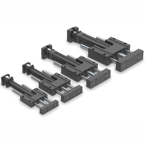 Actuador eléctrico - GSA series - Tolomatic, TOL-O-MATIC - lineal / de tornillo / de tipo corredera