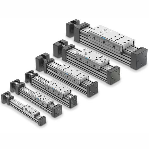 Actuador eléctrico - MXE-S series - Tolomatic, TOL-O-MATIC - lineal / de tornillo / sin varilla