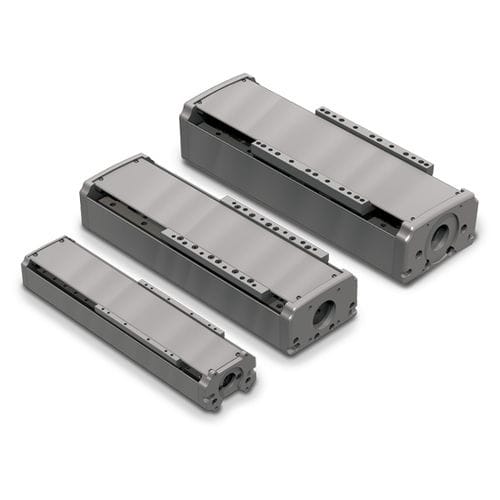 Actuador eléctrico - TKS series - Tolomatic, TOL-O-MATIC - lineal / de tornillo / sin varilla