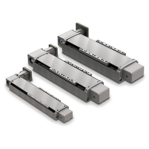 Actuador eléctrico - TKB series - Tolomatic, TOL-O-MATIC - lineal / sin varilla / de correa