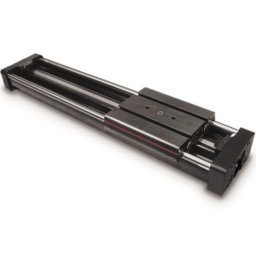 Actuador eléctrico - SLS series - Tolomatic, TOL-O-MATIC - lineal / sin varilla / de tornillo