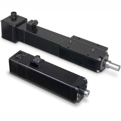 Actuador eléctrico - ServoWeld® GSWA33 series - Tolomatic, TOL-O-MATIC - lineal / para aplicaciones de soldadura / de mando