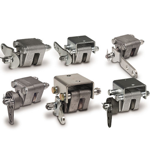 Freno de disco - ME10 series - Tolomatic, TOL-O-MATIC - mecánico