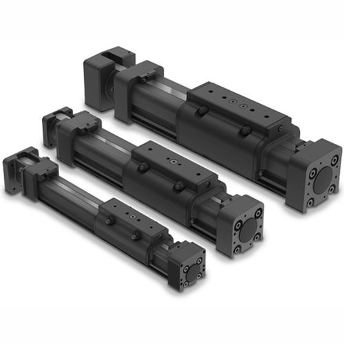 Actuador eléctrico - BCS series - Tolomatic, TOL-O-MATIC - lineal / de tornillo / sin varilla