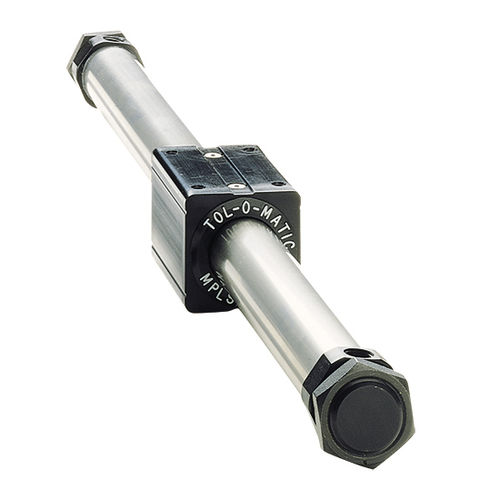 Cilindro neumático - MG  - Tolomatic, TOL-O-MATIC - sin varilla / de doble efecto / con acoplamiento magnético