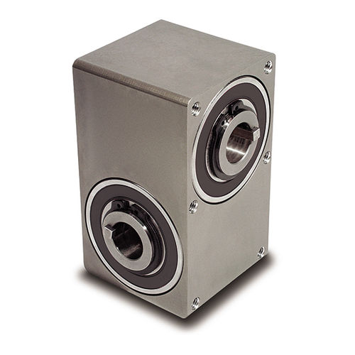Reductor de engranaje helicoidal - Slide-Rite® Compact 1 series - Tolomatic, TOL-O-MATIC - angular / 200 - 500 Nm / 100 - 200 Nm