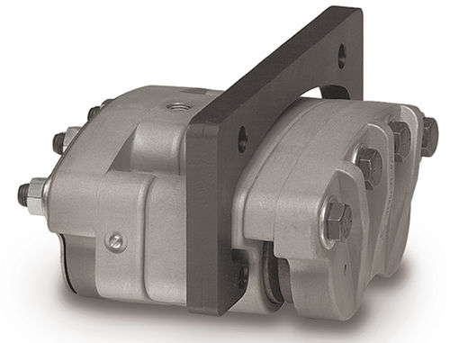 Freno de disco - FS220B Series - Tolomatic, TOL-O-MATIC - de muelle / de seguridad