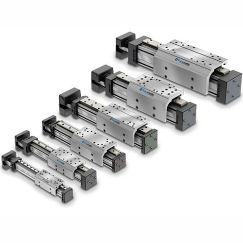 Actuador eléctrico - MXE-P series - Tolomatic, TOL-O-MATIC - lineal / de tornillo / robusto