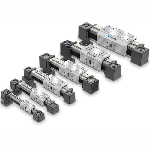 Actuador eléctrico - MXB-P - Tolomatic, TOL-O-MATIC - lineal / robusto / de alta velocidad