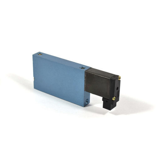 Distribuidor neumático de cajón - 42 Series - MAC Valves - accionado por solenoide / de control asistido / de 5/2 vías