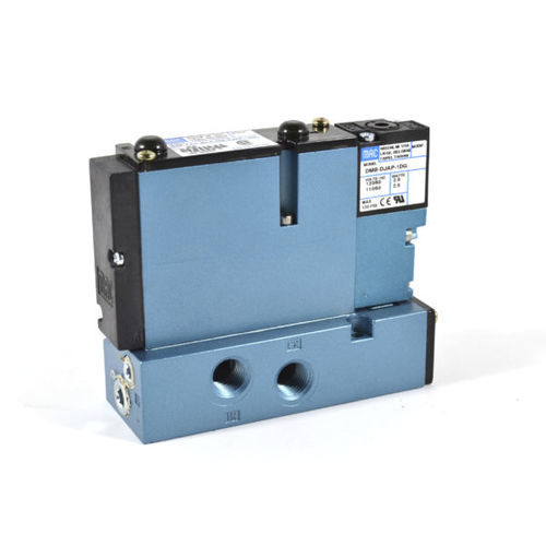 Distribuidor neumático de cajón - 92 Series - MAC Valves - accionado por solenoide / de control asistido / de 4 vías