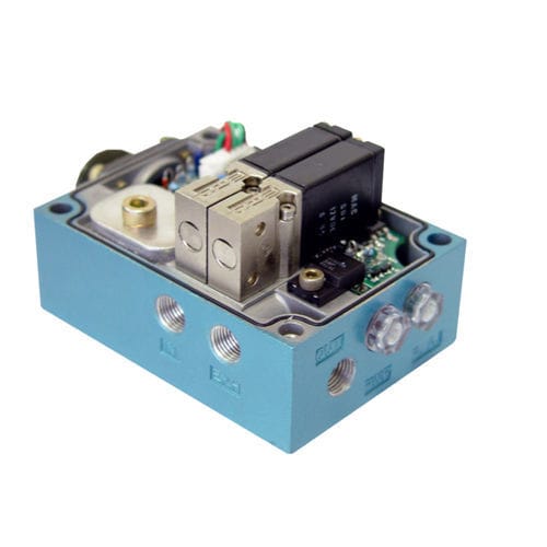 Controlador de presión proporcional - PPC5C series - MAC Valves - electrónico