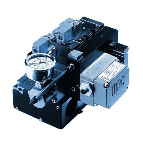 Controlador de presión proporcional - PMPP - MAC Valves