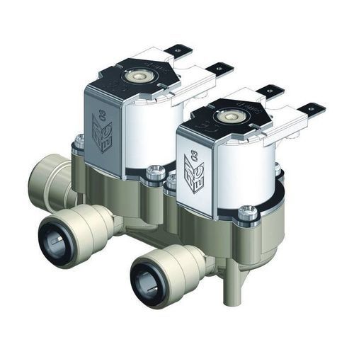 Electroválvula servo asistido - 237 - RPE srl - de 2/2 vías / NA / NC