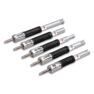 Muelle de gas de acero - UL series - Enidine - para uso industrial / bloqueable