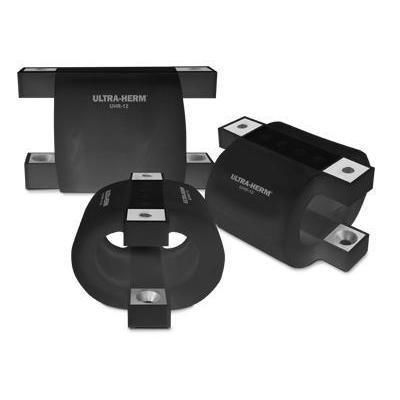 Soporte antivibratorio redondo - ULTRA-HERM® - Enidine - de elastómero / de acero inoxidable / para aplicaciones marinas