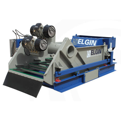 Criba vibratoria lineal - Hyper-G™ Shale Shaker - Elgin Separation Solutions - shaker / sólidos/líquidos