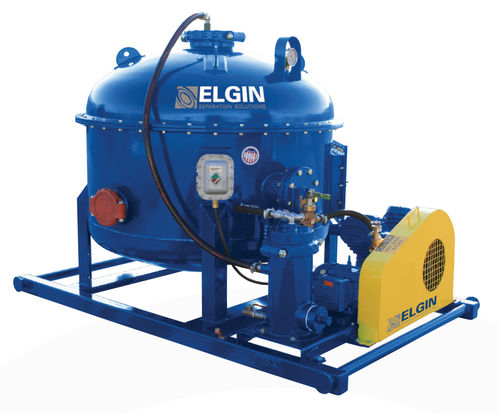 Desgasificador al vacío - ESSDG Series - Elgin Separation Solutions