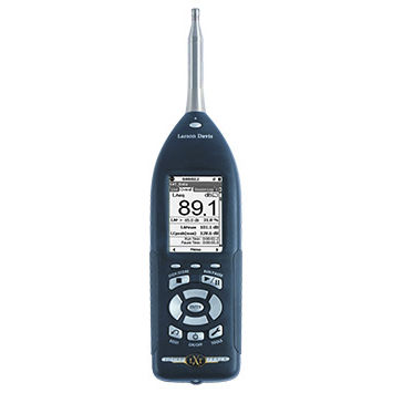 Sonómetro básico - LXT1-QPR - Larson Davis - clase 1 / digital / con adquisición de datos