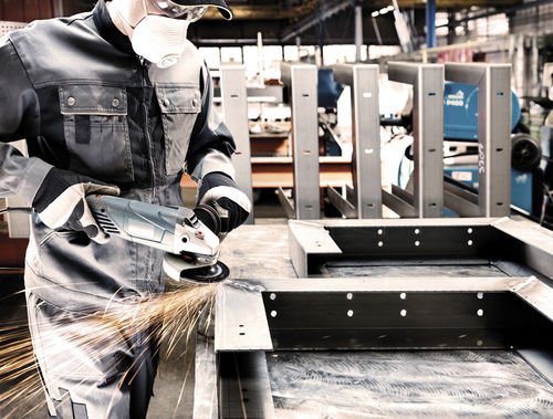 Disco abrasivo de cerámica - 4560 siabite - sia Abrasives - de óxido de aluminio / de rectificar / para metal