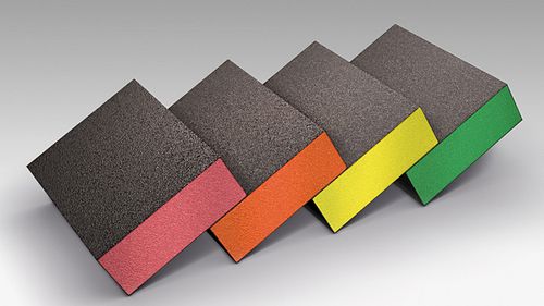 Esponja abrasiva - 7990 siasponge - sia Abrasives