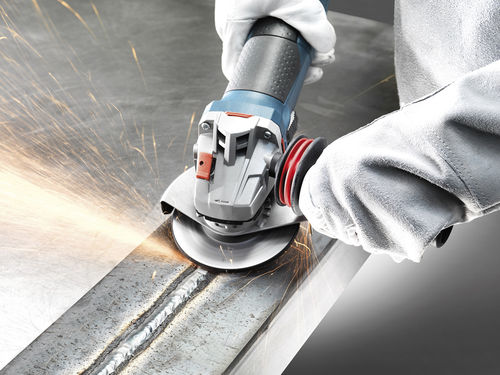 Muela de tratamiento de superficie - 8933 siagrind - sia Abrasives - de botón / de óxido de aluminio