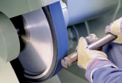 Cinta abrasiva de óxido de aluminio - 2925 sialoX - sia Abrasives