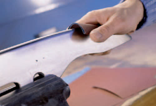 Rodillo abrasivo de papel - 2915 siarol - sia Abrasives