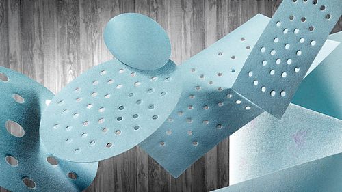 Abrasiva de óxido de aluminio - 1948 siaflex - sia Abrasives