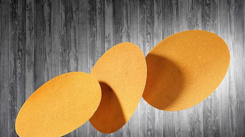 Disco abrasivo de diamante - 7241 siacarbon - sia Abrasives - para lijado / para metal