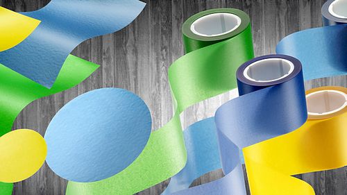 Rodillo abrasivo - 5330 microtec - sia Abrasives