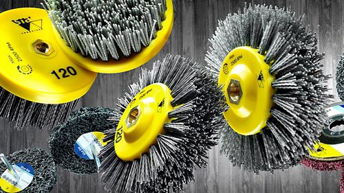 Rueda abrasiva - 6300 siastrip - sia Abrasives