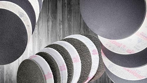 Disco abrasivo SiC - 1707 siapar - sia Abrasives - para lijado / para piedra